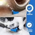 thumbnail image 4 of Car Hose Guide for Car Washing Tire Wedge Prevents Hose from Getting Stuck under Tire for All Sizes Tires, 4 of 5