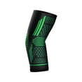 thumbnail image 1 of Arm Warmers, Mans Sports Solid Color Nylon Knit High-elastic Sports Arm Guard Warmers, 1 of 3