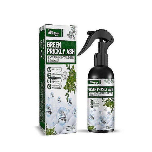 suitable for Mite Removal Spray Home Beds Sofa Pillow Sheet Indoor Antibiosis No-Wash Deodorant Removal Dust Insect Eggs Bedbug Killing Spray