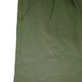 thumbnail image 3 of Sngxgn Women's High Waisted Stretchy Casual Shorts Casual Shorts(Army Green,XL), 3 of 4