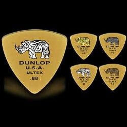 Ultex TRI Guitar Picks, 6 Picks (1.14)