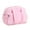 Pink, variant on Women's Gym Bag with Wet Pocket, Waterproof Weekender Overnight Duffle Bag for Travel, Sports & Fitness