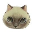 thumbnail image 1 of Cat Cushion Powder Puff Double-sided Wet Dry Use Concealer Foundation Spong, 1 of 8