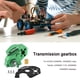 thumbnail image 5 of Caja de cambios completa de aleación de aluminio para Axial SCX24 1/24 RC Crawler (verde) Sywqhk libre de BPA, 5 of 8