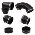 thumbnail image 1 of RV and Campervan Sewer Waste Plumbing Connection System Kit Fit 3inch PVC Pipe RV Sewer Hose Fittings RV Sewer Adapter, 1 of 8
