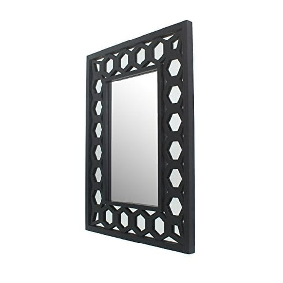 Teton Home WD-160 Vintage Dressing Mirror