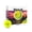 Yellow, variant on Vivid Twilight Starter Pack with UV Flash Light