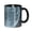 Black, variant on Moon Lake Alone Coffee Mug Fun Custom Ceramic Mugs 11oz Black