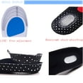 thumbnail image 4 of SAYFUT Men's Orthotic Insoles Arch Heel Protection  Support Cushion Sport Gel Insoles Pads Pain Relief, 4 of 7