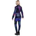 thumbnail image 4 of Descendants 3 Mal Adult Deluxe Costume, 4 of 4