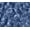 D103 - Blue, variant on Soimoi Cotton Canvas | 56" Wide, Sold by The Yard | Leaves Pattern - Pink | Durable Medium Weight Fabric for Bags, Curtains, Crafts & Dcor