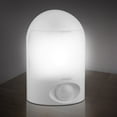 thumbnail image 5 of Round LED Sensor Light Small Table Lamp Dormitory Bedside Night Light Portable Eme G19140, 5 of 6