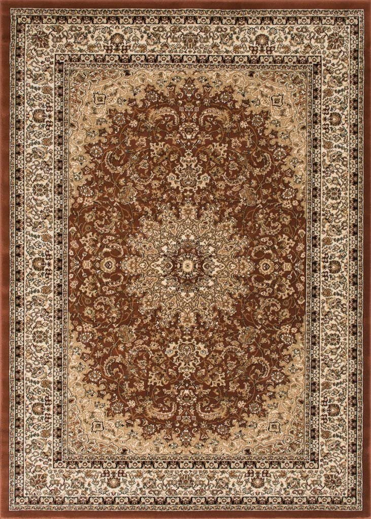 Elegance Traditional Area Rug Runner Beige Design 205 32 Inch X 11 Feet 4 Inch Persian Weavers