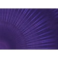 thumbnail image 1 of Ahgly Company Indoor Rectangle Patterned Purple Amethyst Purple Area Rugs, 2' x 5', 1 of 6