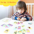 first-word-flashcards-double-dhf10-sided-learning-cards-set-series