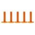 thumbnail image 1 of 5pcs Goma Golf Tee Holder Range Práctica Modelo Entrenamiento en casa 58mm 68mm 85mm - 85mm 85 mm Sunnimix Soporte de goma para tee de golf, 1 of 8