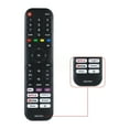 thumbnail image 2 of Nouvelle Télécommande de Remplacement EN2J30H pour Téléviseur Intelligent à DEL Hisense VIDAA 70S5V, 2 of 6