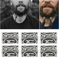 thumbnail image 1 of Men Hair Beads, Exquisite Beard Beads  for Beard for Braided Hair, 1 of 7