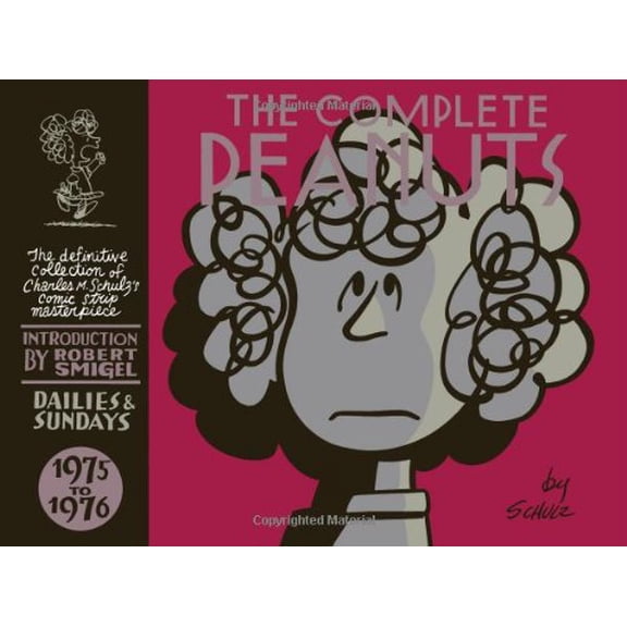 The Complete Peanuts 1975-1976: Vol. 13 Hardcover Edition
