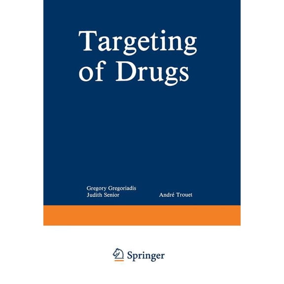 NATO Science Series A: Targeting of Drugs, Book 47, (Paperback)