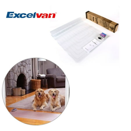 Excelvan Pet Mat Sofa Pet Training Mats Electronic Shock Mat Size