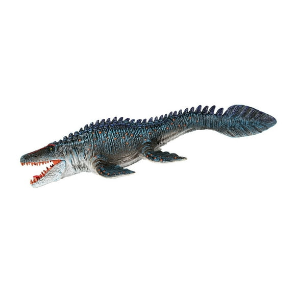 Juguete de dinosaurio Mosasaurus BuyWeekMX realista