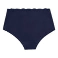 thumbnail image 3 of Pantaleta Berlei para Mujer, Completa Azul Talla EG, 3 of 4