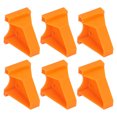thumbnail image 4 of Flooring Spacer, Orange 20Pcs Floor Spacers ABS Accurate   For Installation, 4 of 8