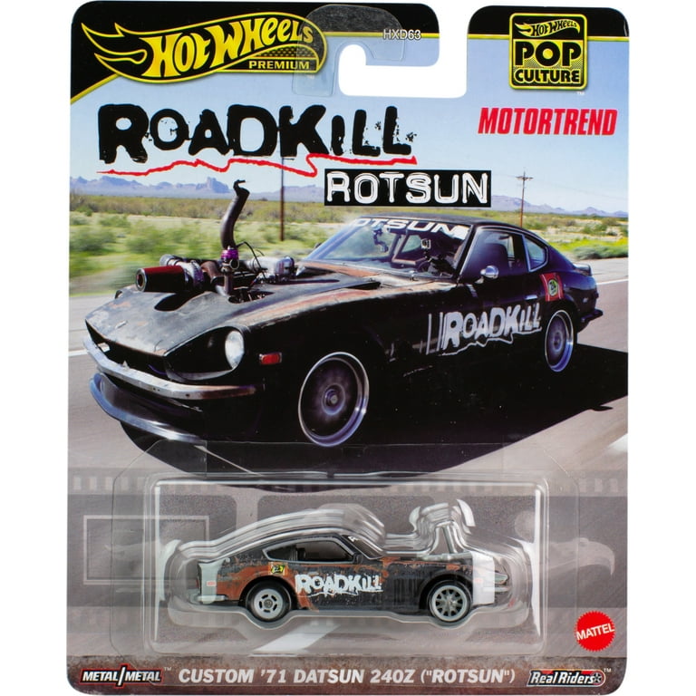 Hot Wheels '71 Datsun 240Z ( Hot Wheels '71 Datsun 240Z (