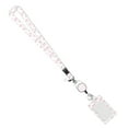thumbnail image 4 of Retractable Lanyard with Card Holder Water Resistant Identity Card Badge Holder with Lanyard Retractable Badge Reel Clip, 4 of 7