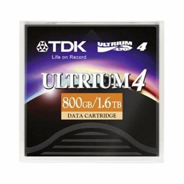 Cartouche de Données TDK LTO Ultrium 4