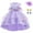 Dress+earring+Hairclip, variant on Girls Isabela Halloween Costume Dress Kids Princess Birthday Christmas Dress Up