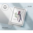 thumbnail image 6 of Paper - Assorted American Birds Greeting Cards - Stationery Cards with Envelopes - Thank You Card - Blank Note Cards - Greeting Cards for All Occasions - Made in USA (5.5 x 4.25, Set of 12), 6 of 9