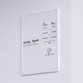 thumbnail image 4 of Refrigerador Top Mount Inverter Quattro Bru Steel 20 Pies, 4 of 7
