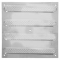 thumbnail image 1 of Tactile Warning Indicator 1Set Stainless Steel Blind Tile Design For Subways And Airports 30x30x0.2in, 1 of 8