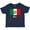 Navy Blue, variant on Inktastic Italian Soccer Boys or Girls Baby T-Shirt