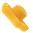 thumbnail image 5 of Genuine OEM Yellow Star Knob 5/6-18 MTD Cub Cadet SC 100 500 Z EZ HW Mower 720-05009, 5 of 10