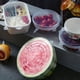 thumbnail image 4 of Tapas Elásticas de Silicona, Flexibles, Ecológicas, Herméticas, Tapaderas Para Mantener Alimentos Frescos, Set de 6 Piezas de Diferentes Tamaños Ajustables Reutilizables Genérica tapas elasticas, 4 of 9