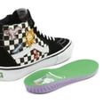 thumbnail image 5 of Vans SK8 Hi Skateistan Checkerboard Men's Classic Skate Shoes Size 10, 5 of 8