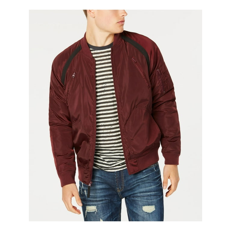 American rag bomber jacket hotsell