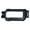 Paint to match, variant on For GMC Sierra 1500 2022 2023 Tow Hook Bezel Driver And Passenger Side | Pair | Front | Made of PP Plastic | Textured Black | For GM1038285, GM1039285 | 191275896402, 84878728, 84878729, 191275896419