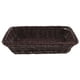 thumbnail image 1 of Canasta de pan tejida Cesta de frutas Canasta de almacenamiento tejido Cesta de servir Cesta de tejido Pequeño, 1 of 5