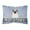 Cream, variant on Pug Cream Welcome Canvas Fabric Decorative Pillow