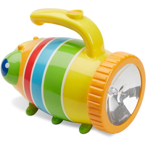 melissa and doug bug flashlight