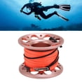 thumbnail image 1 of 15m Cable  Diving Reel Lightweight Diving Line Reel for Marine Operations, 1 of 7