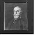 thumbnail image 2 of Historic Framed Print, [Charles H. Davis, head-and-shoulders portrait] - 2, 17-7/8" x 21-7/8", 2 of 9