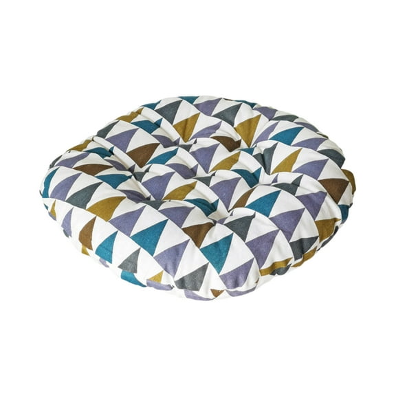 Bohemian Floor Pillows Seating,Chair Cushion Seat Pad, Seat Cushions for Home Use, Floor Cushions Sitting Pillows for The Floor Square Yoga Meditation Pouf for Living Room Balcony Office Tatami