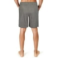 thumbnail image 2 of Fruit of the Loom Men's Jersey Knit Sleep Shorts 2-Pack, Sizes S-5XL, 2 of 3