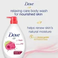 thumbnail image 3 of Dove Go Fresh Raspberry & Lime Scent Nourishing Body Wash, 27.05 oz (Pack of 2), 3 of 6