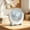 Blue BU, variant on AuroraX Blue Desk Fans Personal Cooling Small Fan Portable Rechargeable Adjustable Speeds Strong Airflow Quiet Desktop Fan for Office